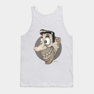 Guy Smiley Tank Top